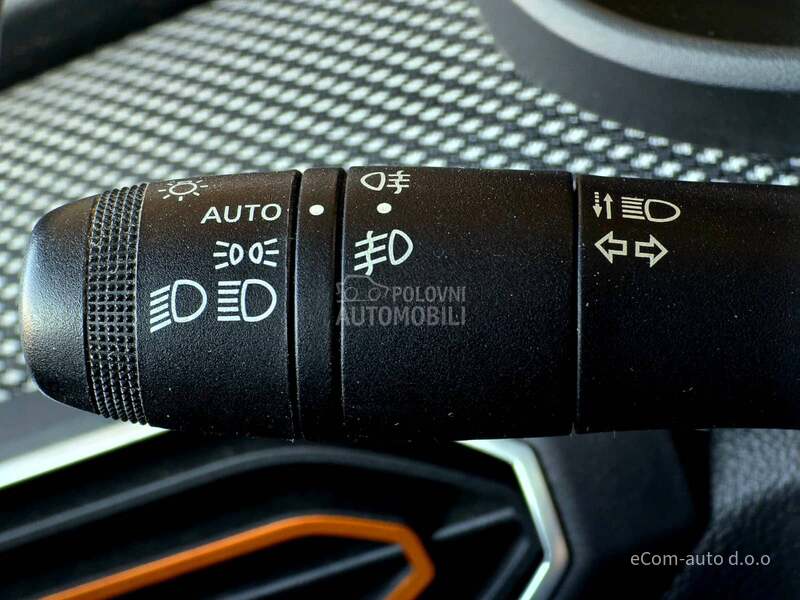 Dacia Stepway 1.0 TCE A/T