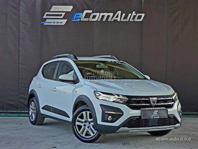 Dacia Stepway 1.0 TCE A/T