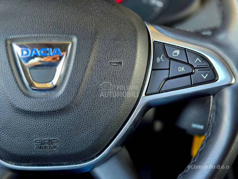 Dacia Stepway 1.0 TCE A/T
