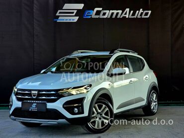 Dacia Stepway 1.0 TCE A/T