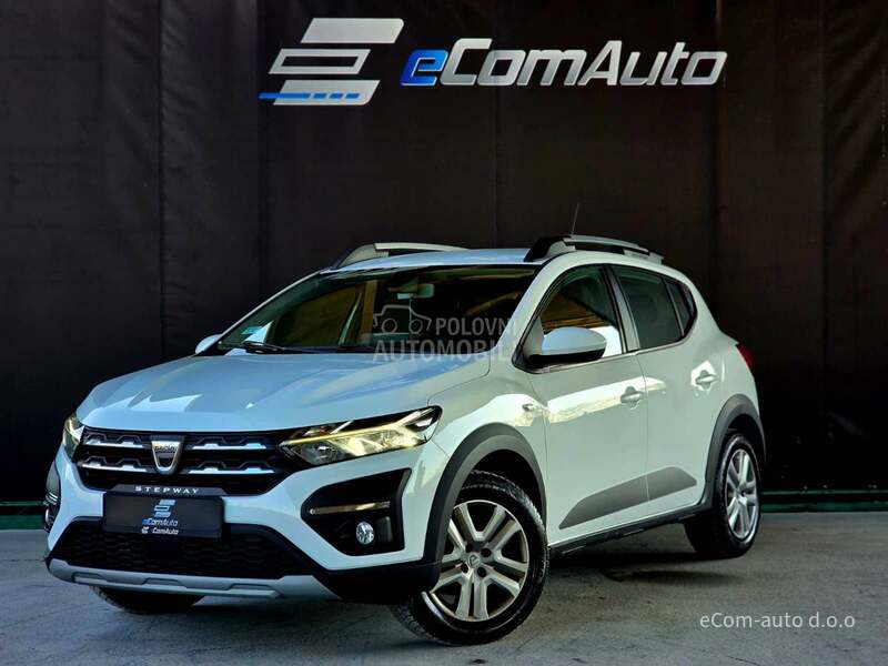 Dacia Stepway 1.0 TCE A/T