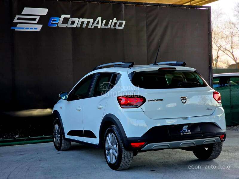 Dacia Stepway 1.0 TCE A/T