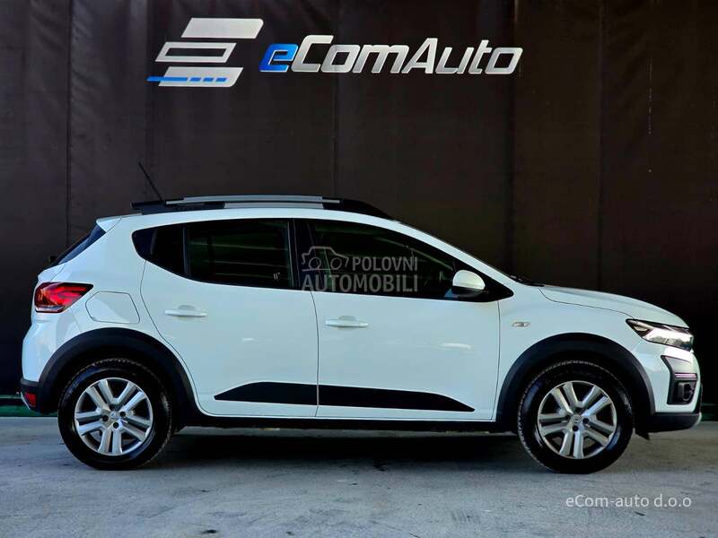 Dacia Stepway 1.0 TCE A/T