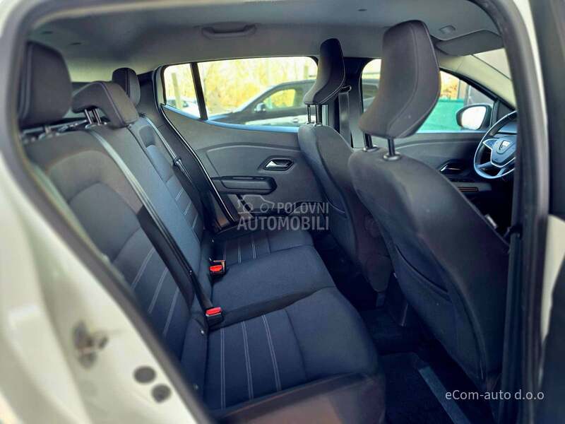 Dacia Stepway 1.0 TCE A/T