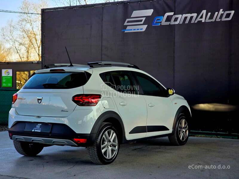 Dacia Stepway 1.0 TCE A/T