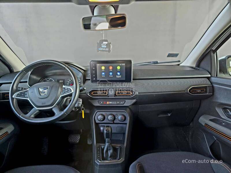 Dacia Stepway 1.0 TCE A/T