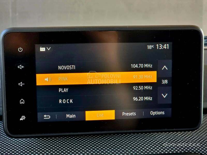 Dacia Stepway 1.0 TCE A/T