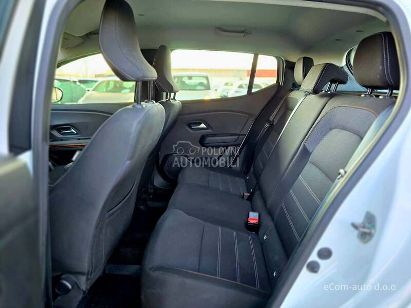 Dacia Stepway 1.0 TCE A/T