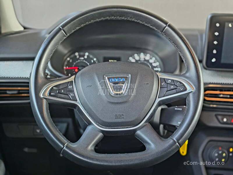 Dacia Stepway 1.0 TCE A/T