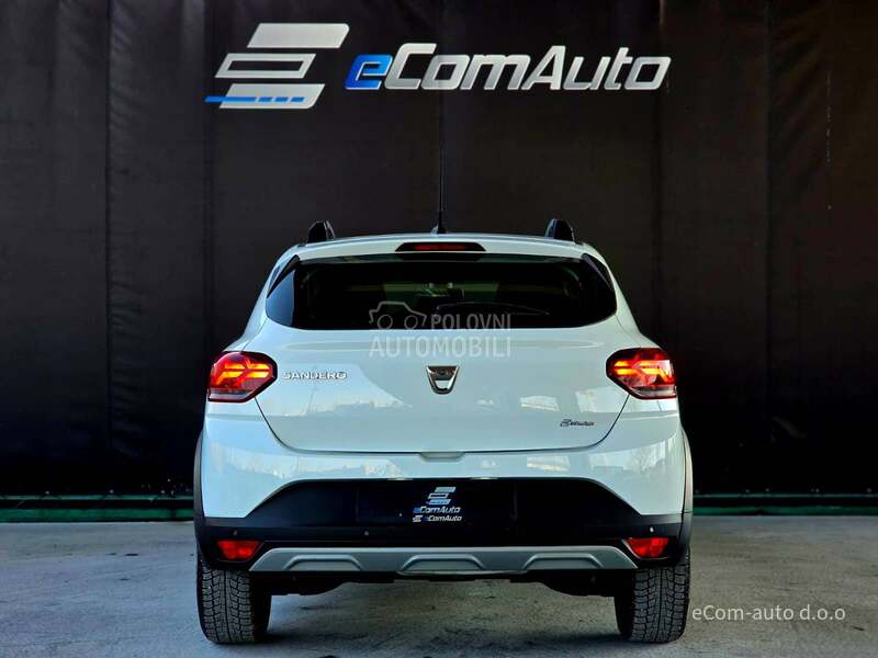 Dacia Stepway 1.0 TCE A/T