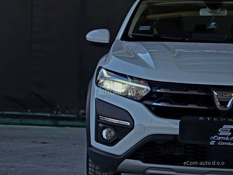 Dacia Stepway 1.0 TCE A/T