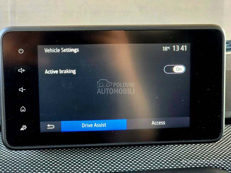 Dacia Stepway 1.0 TCE A/T