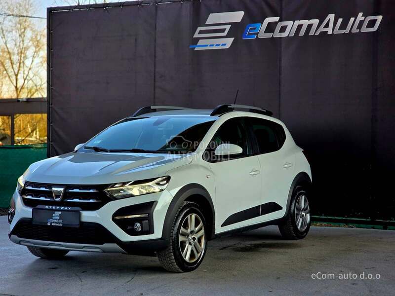 Dacia Stepway 1.0 TCE A/T