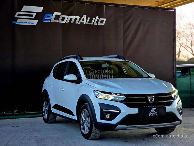 Dacia Stepway 1.0 TCE A/T