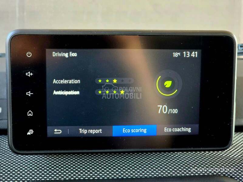 Dacia Stepway 1.0 TCE A/T