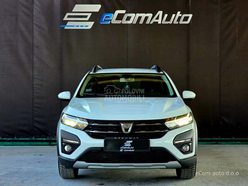 Dacia Stepway 1.0 TCE A/T