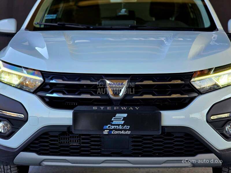 Dacia Stepway 1.0 TCE A/T