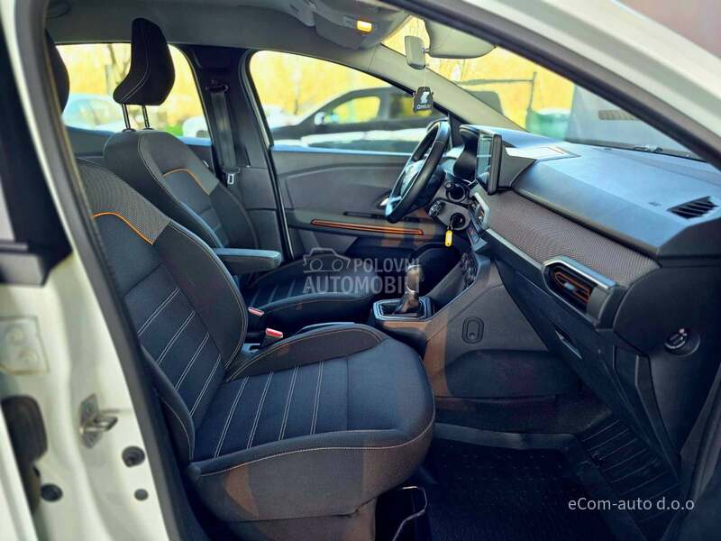 Dacia Stepway 1.0 TCE A/T