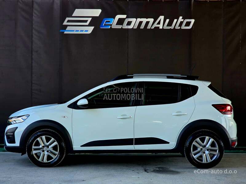 Dacia Stepway 1.0 TCE A/T