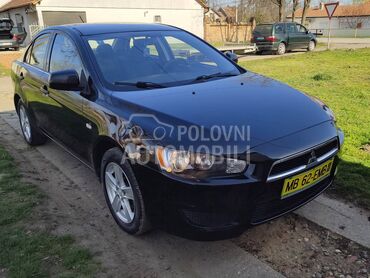 Mitsubishi Lancer 1,5