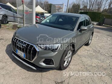 Audi Q3 2.0TDI 150 S-Tronic