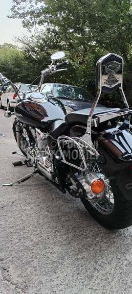 Yamaha drag Star 1100