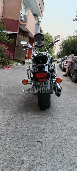 Yamaha drag Star 1100