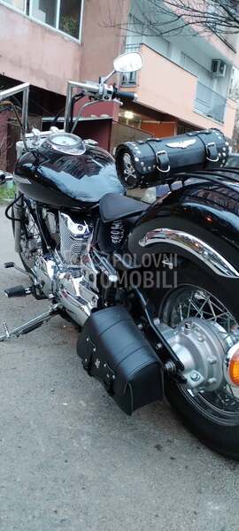 Yamaha drag Star 1100