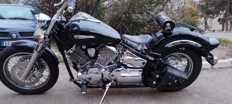 Yamaha drag Star 1100