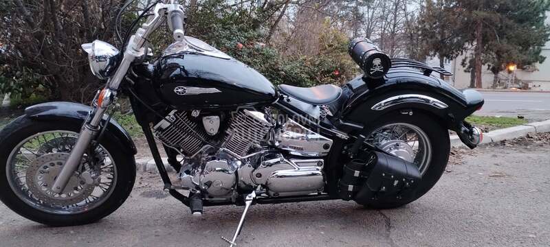 Yamaha drag Star 1100