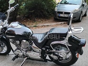 Yamaha drag Star 1100