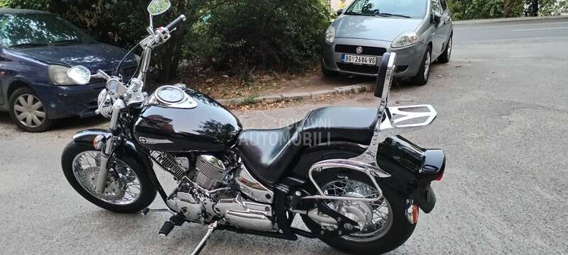 Yamaha drag Star 1100