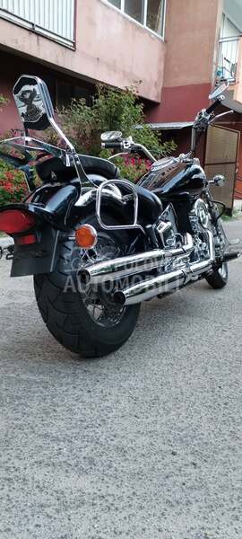 Yamaha drag Star 1100