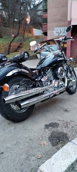 Yamaha drag Star 1100