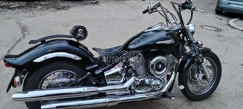 Yamaha drag Star 1100