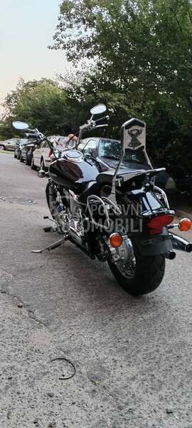 Yamaha drag Star 1100