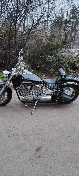 Yamaha drag Star 1100