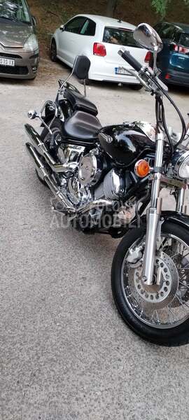 Yamaha drag Star 1100