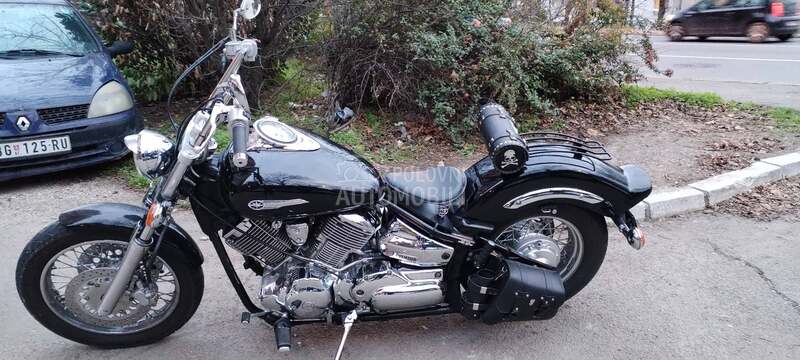 Yamaha drag Star 1100