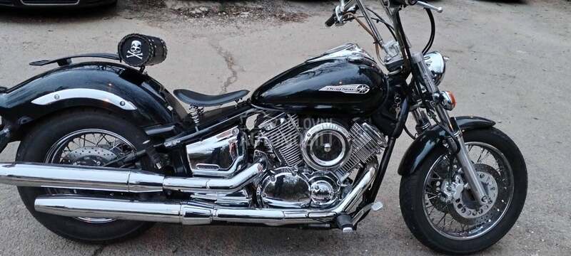 Yamaha drag Star 1100