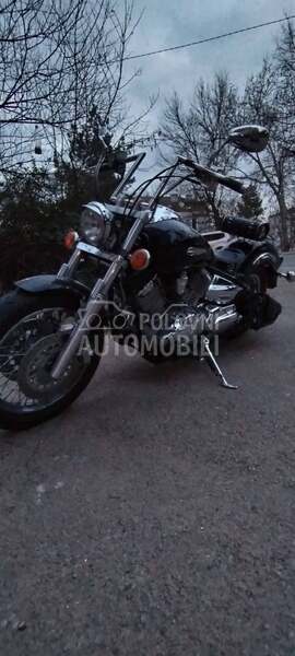 Yamaha drag Star 1100