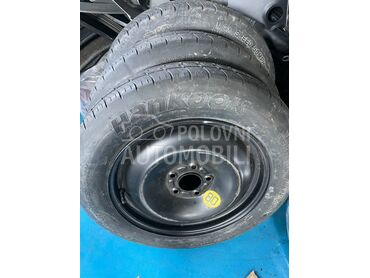 Čelične felne  16" 4 x 108