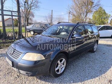 Volkswagen Passat B5.5 1.9 tdi highline