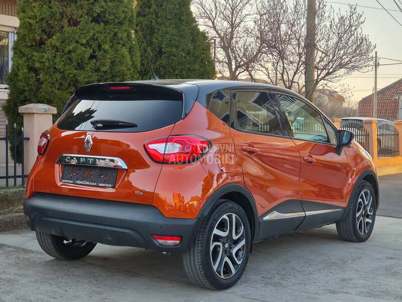 Renault Captur 1.2/AUTOM.