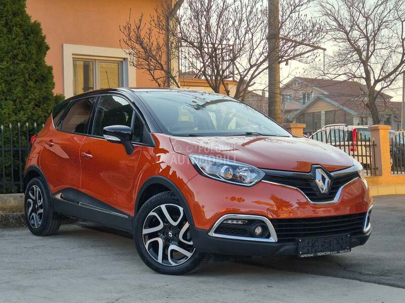 Renault Captur 1.2/AUTOM.