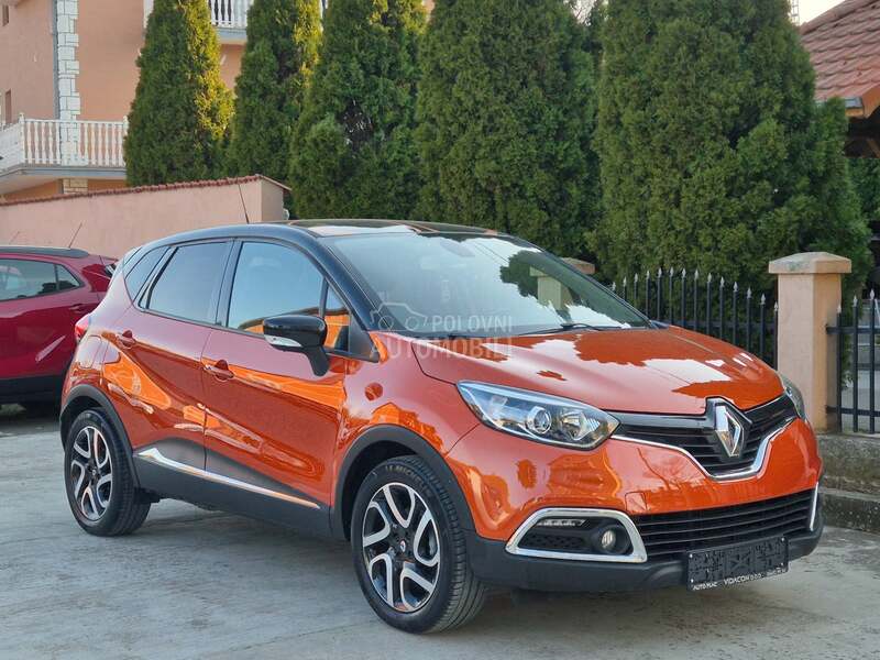 Renault Captur 1.2/AUTOM.