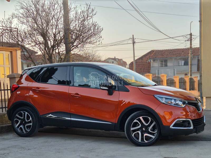 Renault Captur 1.2/AUTOM.