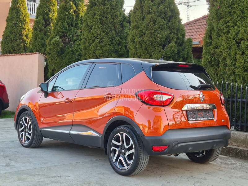 Renault Captur 1.2/AUTOM.