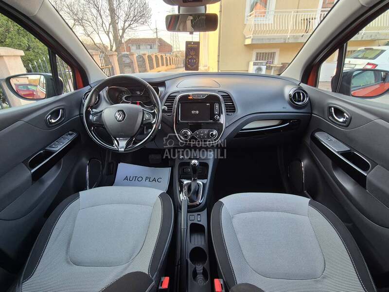 Renault Captur 1.2/AUTOM.