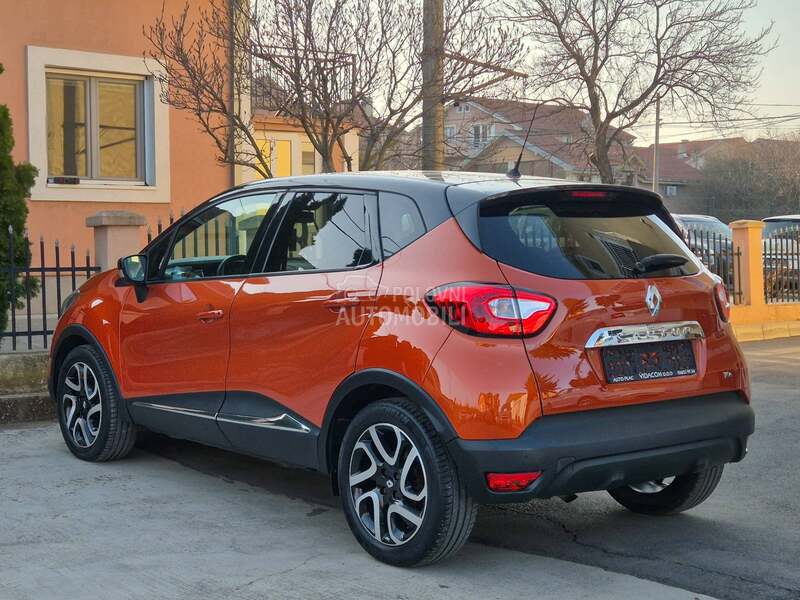 Renault Captur 1.2/AUTOM.